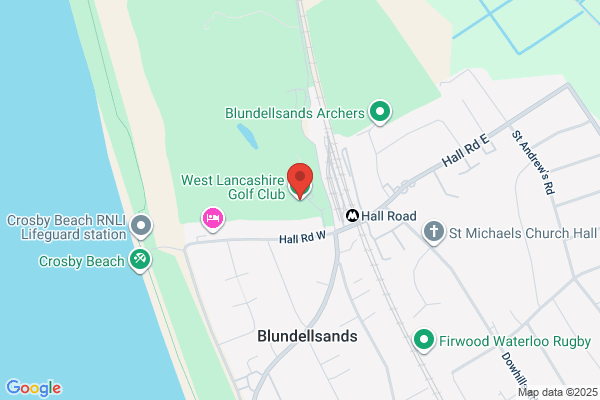 West Lancashire Golf Club