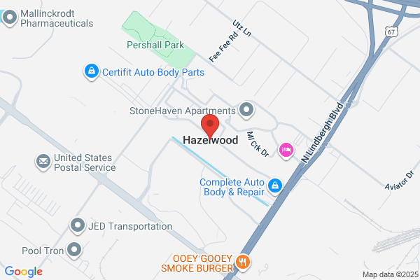 Hazlewood