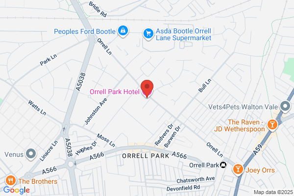 Orrell Park Hotel