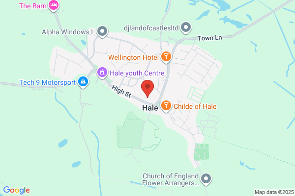 Hale Village Hall