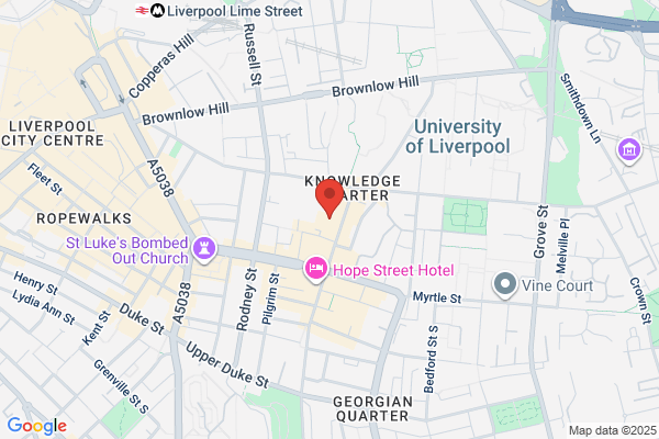 Liverpool Masonic Hall