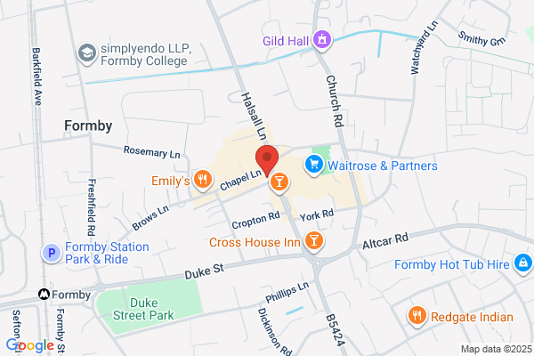 Formby Hardware Stores