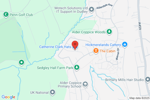 Catherines Hat Hire