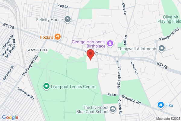 Prince Alfred Residential Care Home - Sanctuary Care