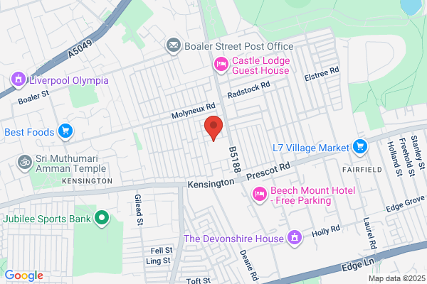 Liverpool Central West Primary Care Group