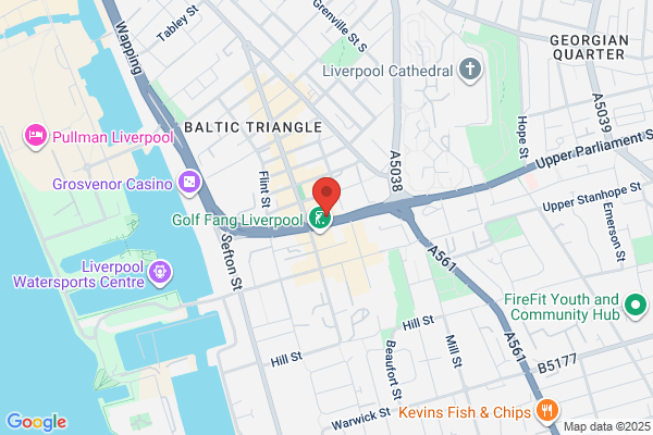 Powerhaus Gym