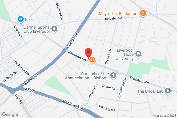 Woolton Village Health Foods