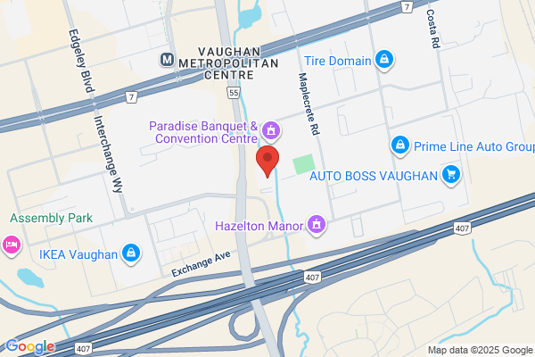 Maple Heating Services