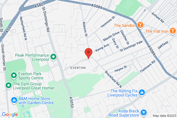 Sefton Early Years & Childcare Service