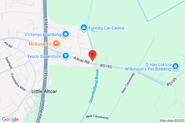 Formby Tool Hire