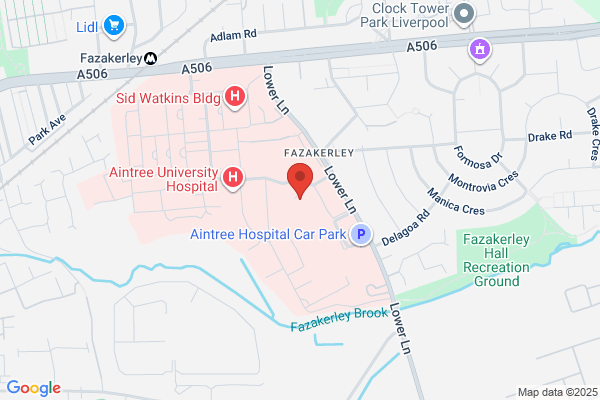Aintree Centre For Womens Health