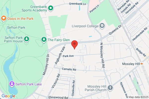 Mossley Hill Hospital