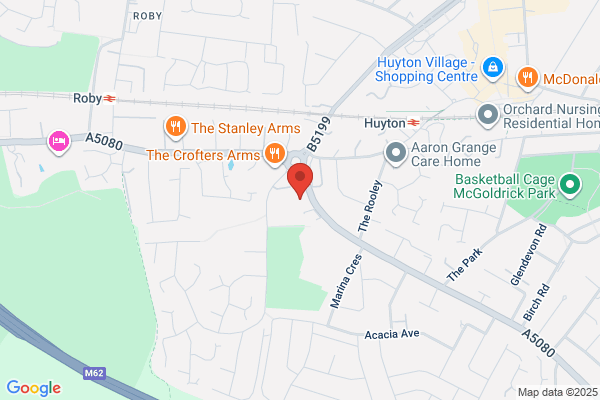 Roby House & Roby Lodge Care Home