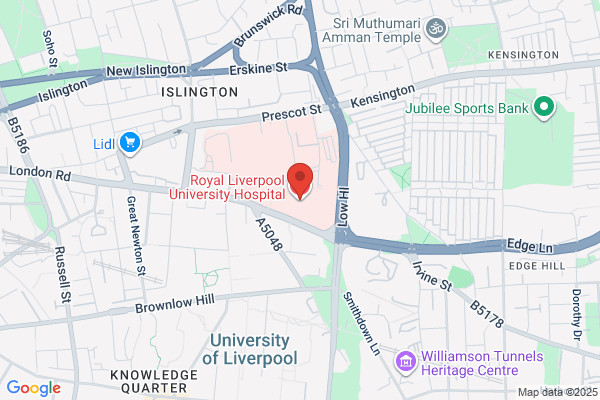 Royal Liverpool Hospital