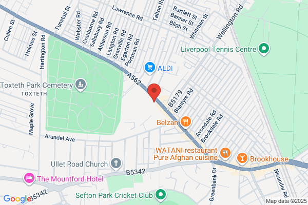 Smithdown Minor Injury Centre For Children