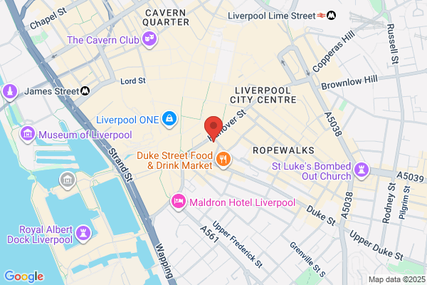 Novotel Liverpool Centre