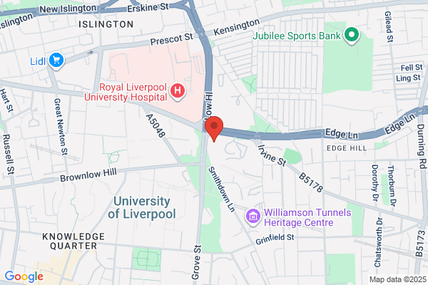 Novotel Liverpool Paddington Village