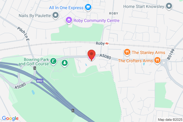 Premier Inn Liverpool (Roby) hotel