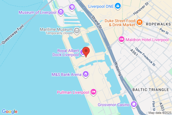 Premier Inn Liverpool City Centre (Albert Dock) hotel