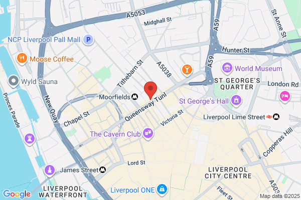 ibis Styles Liverpool Centre Dale Street - Cavern Quarter