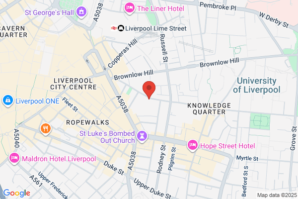 Hatters Hostel Liverpool