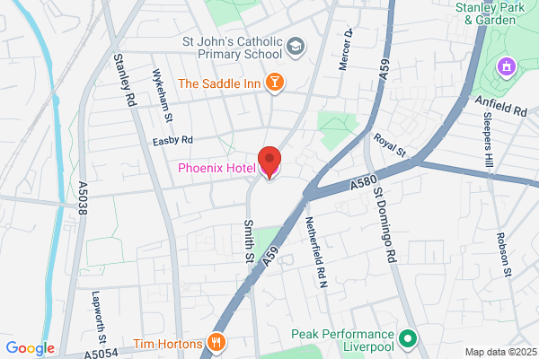 Phoenix Hotel Liverpool