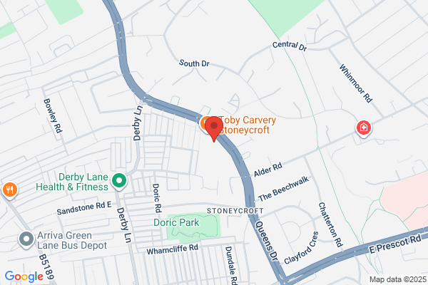 Travelodge Hotel - Liverpool Stoneycroft
