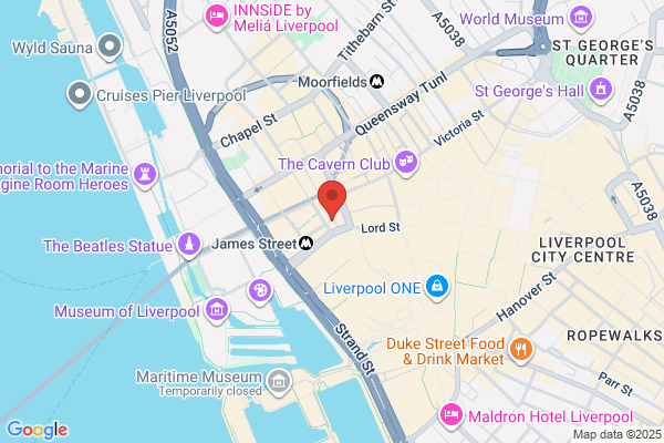 Liverpool Moat House