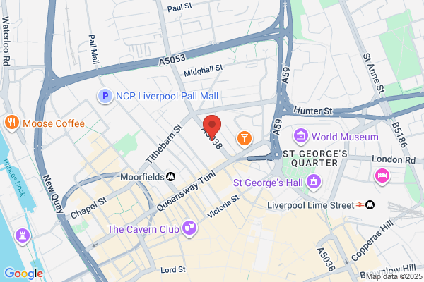 PREMIER SUITES Liverpool