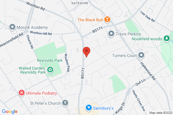 Woolton Redbourne Hotel