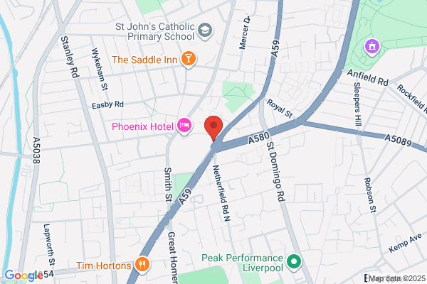 The Riverside Group Ltd