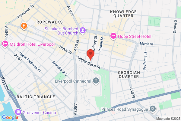 Rodney Street Wellbeing Clinic