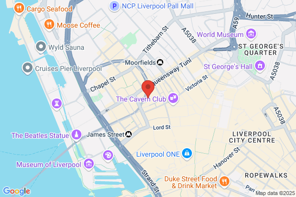 Insurance Institute Of Liverpool