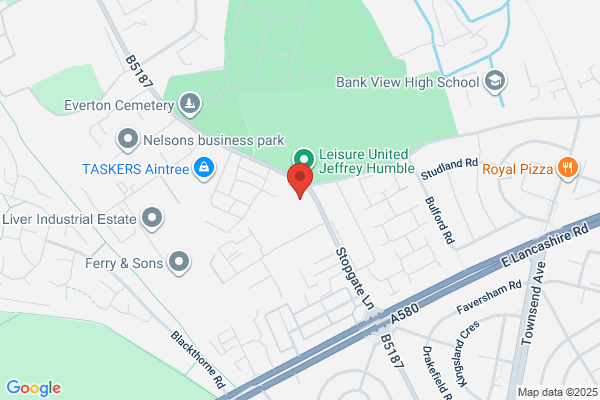 Aintree Components Ltd