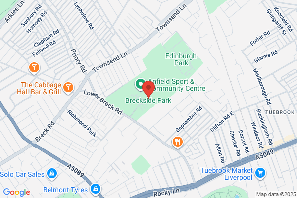 Arlington (Liverpool)