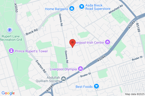Liverpool Kitchen Fitters