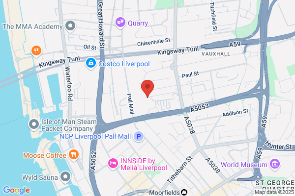 Liverpool Plastic Bonding Ltd