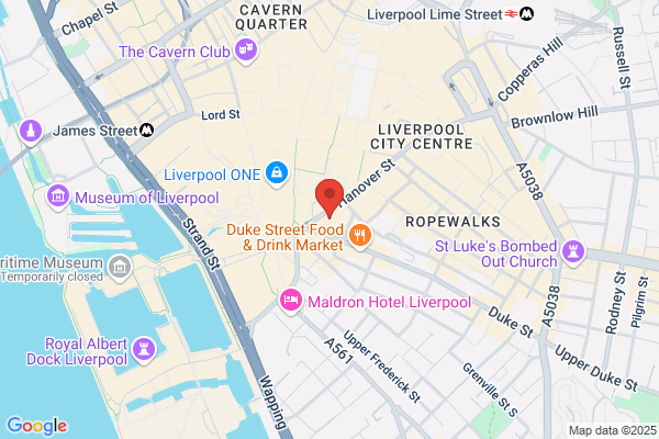 UK Language Project Liverpool