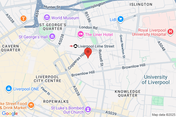 Liverpool John Moores University