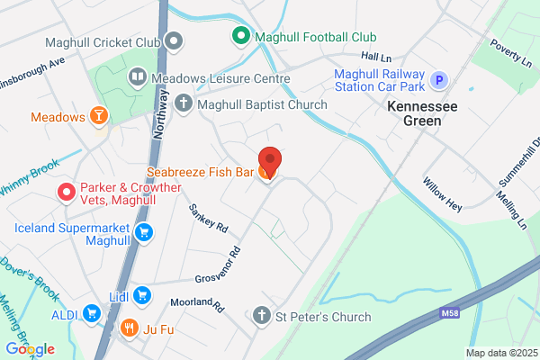 Maghull Cleaning Services