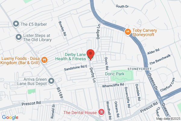 Cheshire Lines Health & Fitness Centre