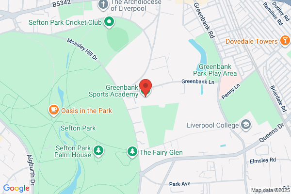 Greenbank Sports Academy