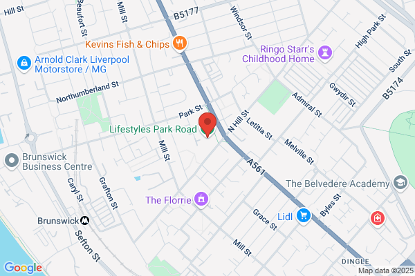 Lifestyles (Park Road)