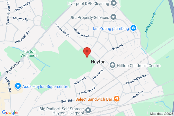 The Huyton Leisure Centre