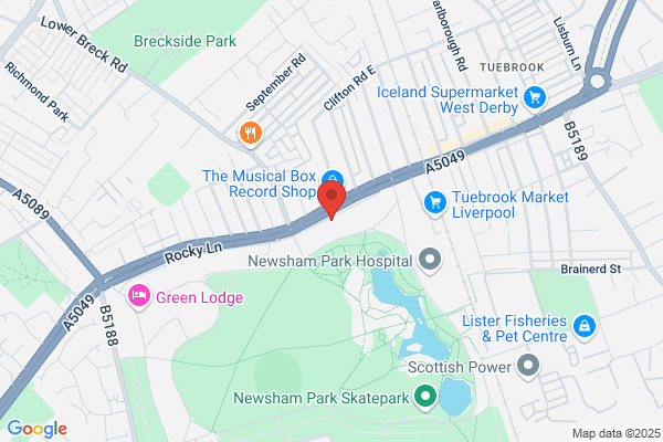 Newsham Park Estates