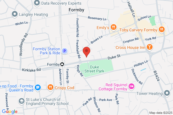 Formby Library