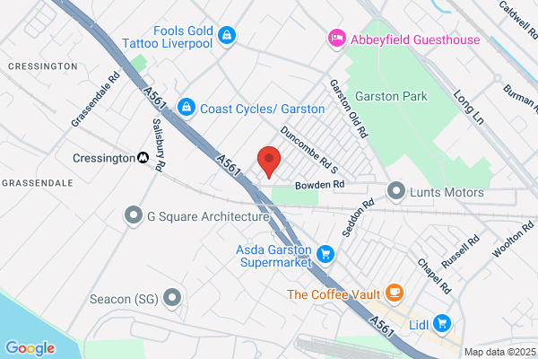 Garston Library