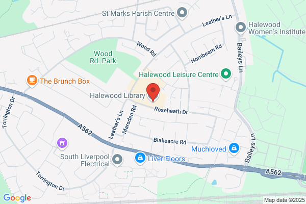 Halewood Library