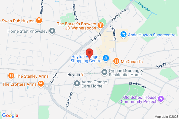 Huyton Library