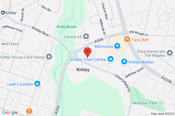 Kirkby Library